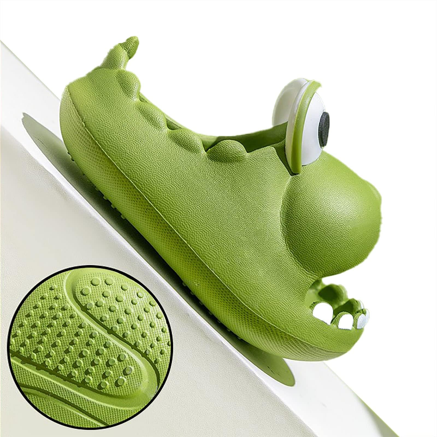 Kids Crocodile Bath Slippers - Kids Beach Slippers - Kids Slippers