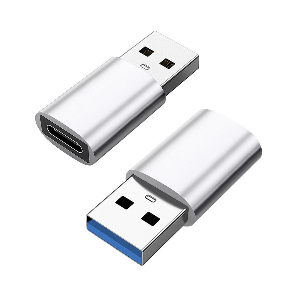 Type-C Female to USB 3.0 Male Adapter