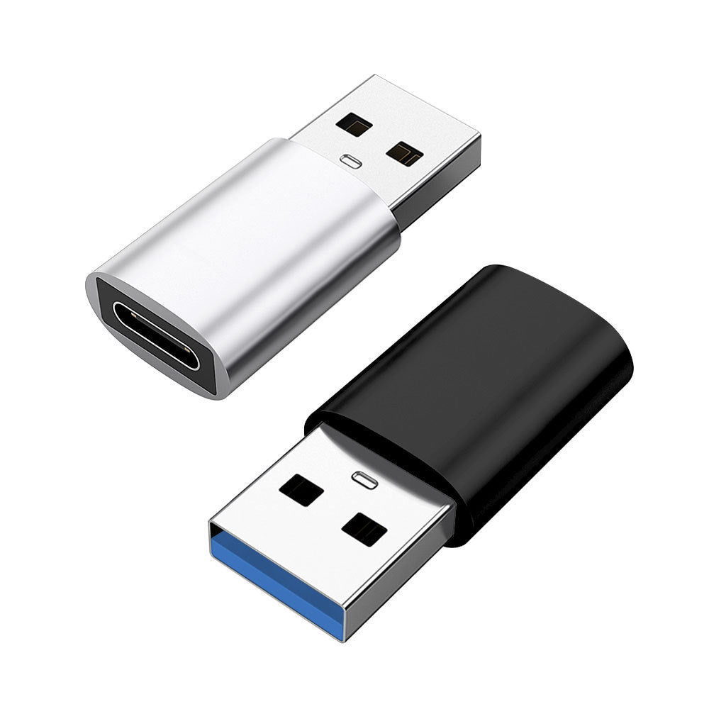 Type-C Female to USB 3.0 Male Adapter