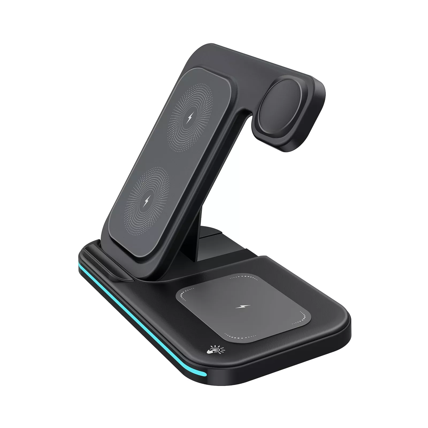 Wireless Multifunctional Foldable Fast Charger, Wireless Charger