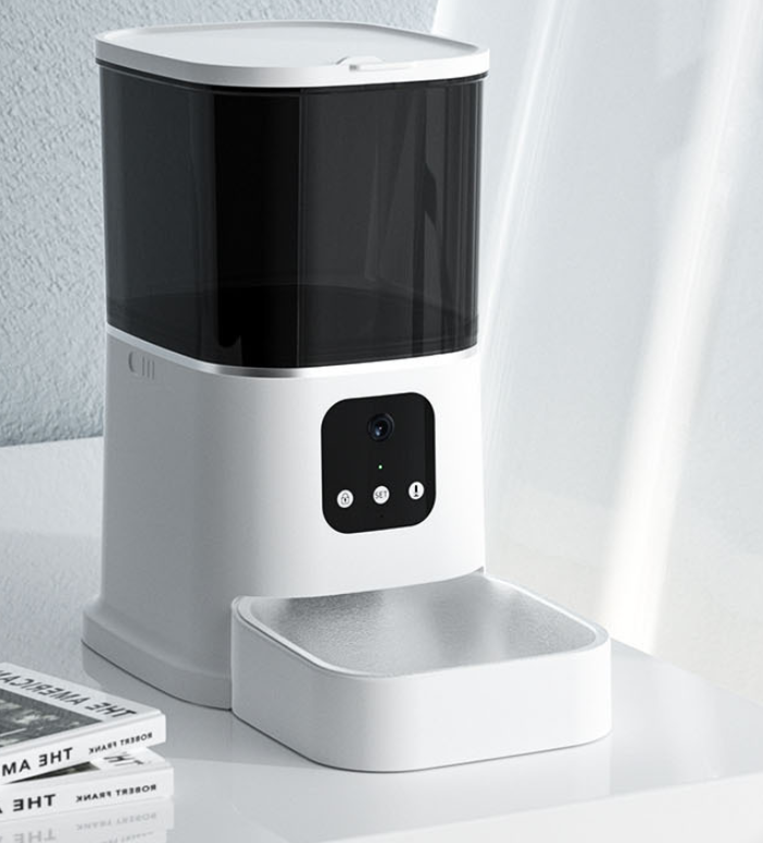 WiFi Smart Pet Food Dispenser