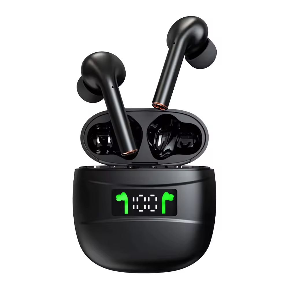 Wireless Bluetooth Headset, Bluetooth Headphones, Wireless Earphones