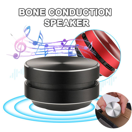 Bone Conduction Speaker Hummingbird Speaker Bluetooth TWS Wireless