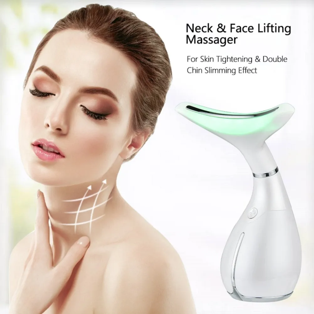 Neck and Face Massager - Tightening and Wrinkle Removal Machine