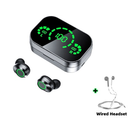 Wireless Bluetooth Earbuds, In-Ear Headphones, Sport Waterproof Earbud