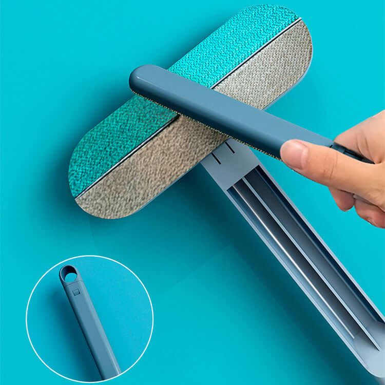 Multifunctional Cat and Dog Hair Cleaner Brush