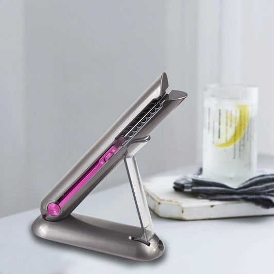 Professional Hair Straightener Ceramic Flat Iron 2 In 1 Cordless Hair Straightener and Curler