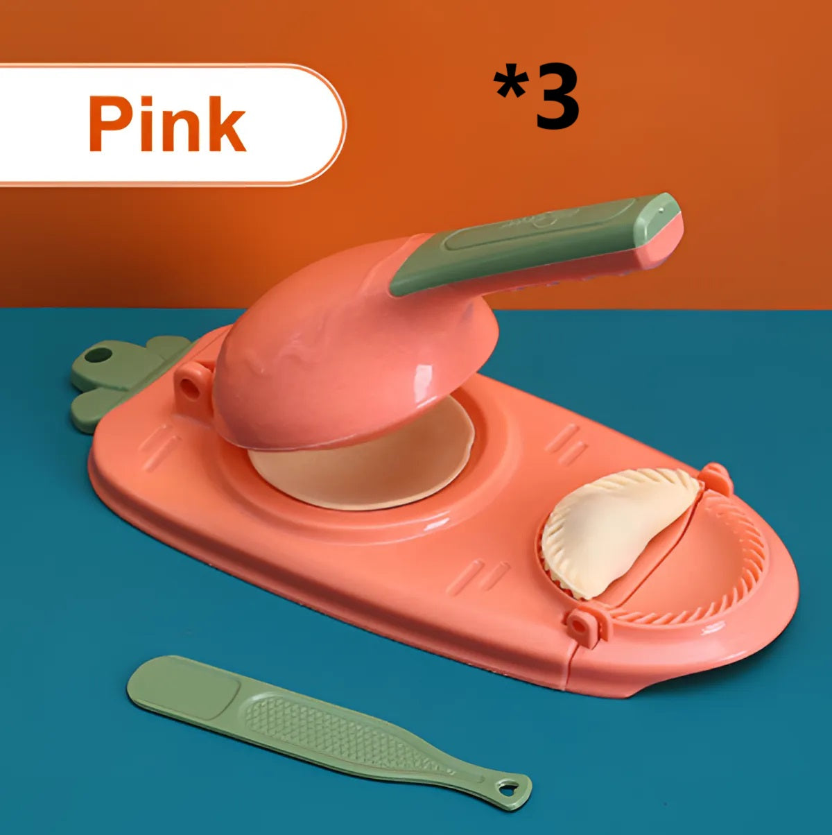 2 in 1 Dumpling Making Machine, Dumpling Shaper, Dumpling Shape Press