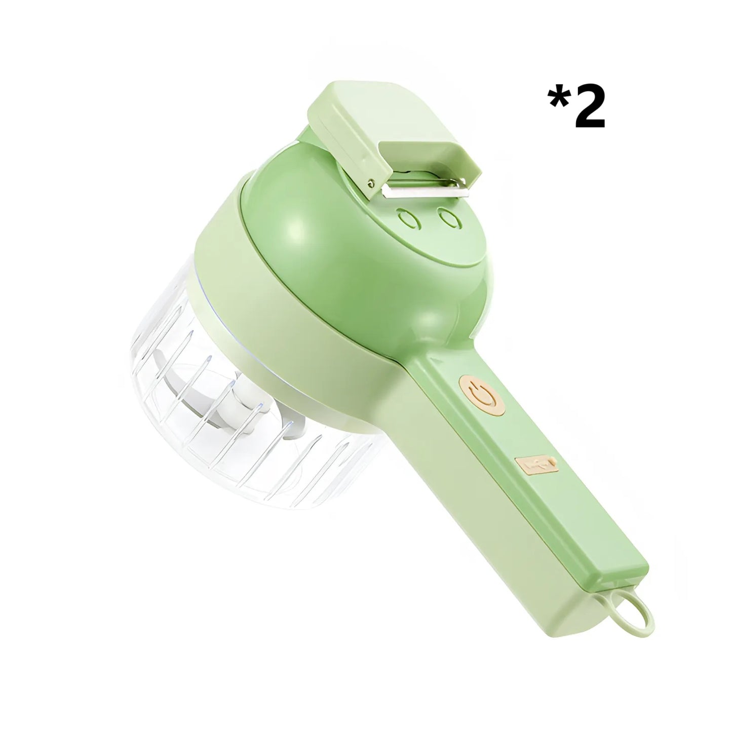 Multifunctional Electric Vegetable Slicer, Electric Vegetable Cutter