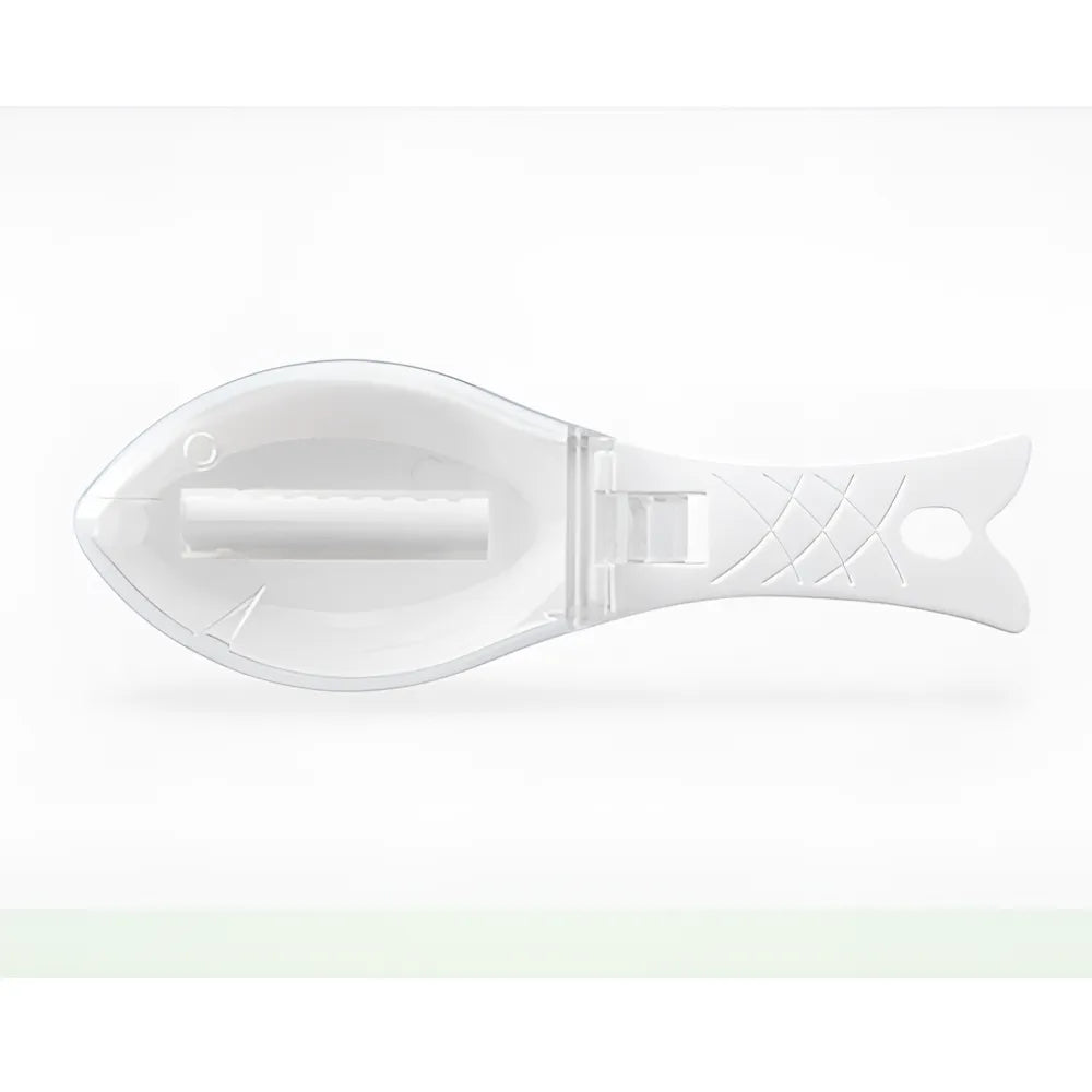 Fish scale scraper, Fish cleaning tool, Fish scale peeler