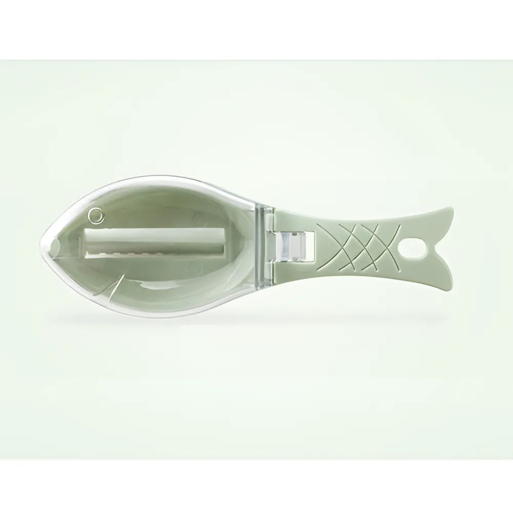 Fish scale scraper, Fish cleaning tool, Fish scale peeler